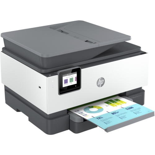 HP OfficeJet Pro 9019e Multifunction Printer - 1