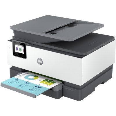 HP OfficeJet Pro 9019e Multifunction Printer - 3