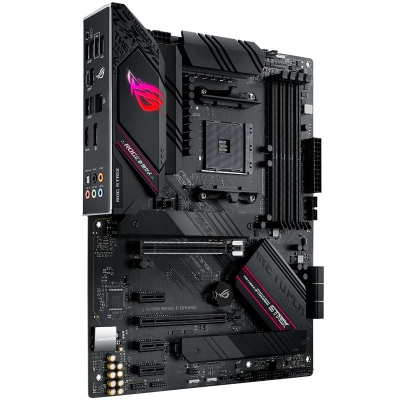ASUS ROG STRIX B550-F Gaming, AMD B550 Mainboard - Socket AM4 - 6