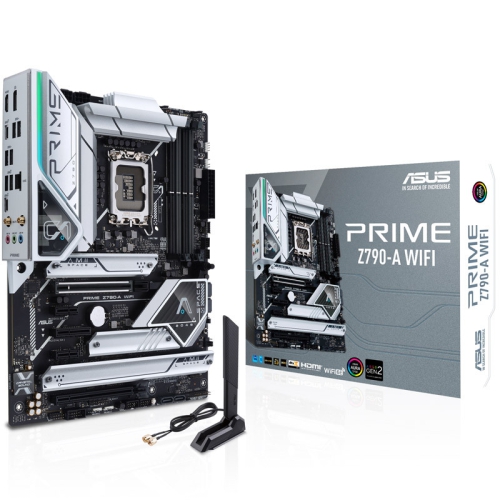ASUS Prime Z790-A WiFi DDR5, Intel Z790 Mainboard - Socket 1700 - 1