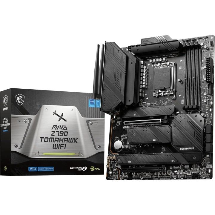 MSI MAG Z790 Tomahawk WiFi DDR5, LGA 1700