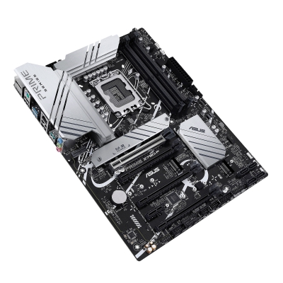 ASUS Prime Z790-P DDR5, PCIe Gen5, Intel Z790 Mainboard - Socket 1700 - 5