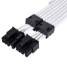 Lian Li Strimer Plus V2, RGB Mainboard Cable + RGB Dual 8-Pin VGA Cable - 2
