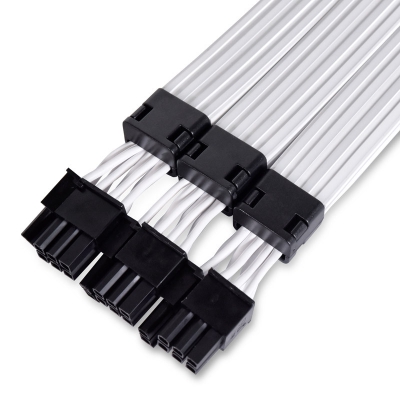 Lian Li Strimer Plus V2 RGB Mainboard Cable + RGB Triple 8-Pin VGA Cable - 3