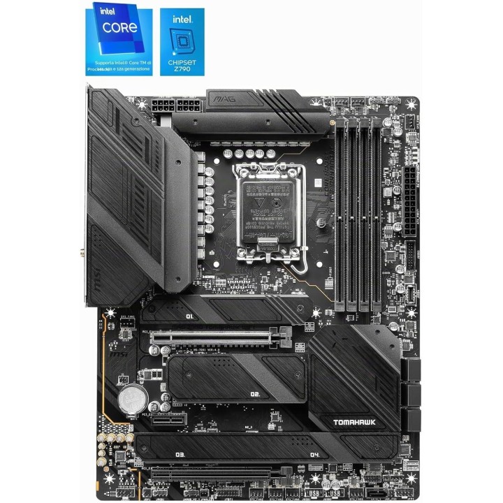 MSI MAG Z790 Tomahawk WiFi DDR5, LGA 1700