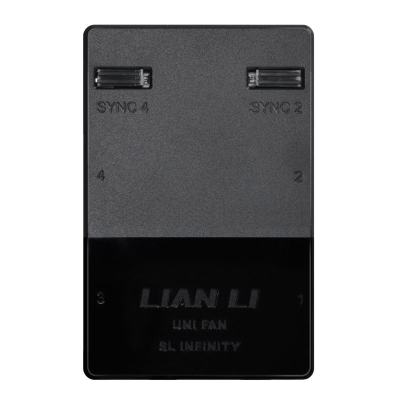 Lian Li SL UNI FAN L-Connect 3.0 Controller - 2