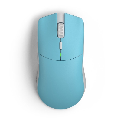 Glorious Model O Pro Wireless Gaming Mouse - Blue Lynx - Forge - 2