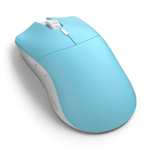 Glorious Model O Pro Wireless Gaming Mouse - Blue Lynx - Forge - 1