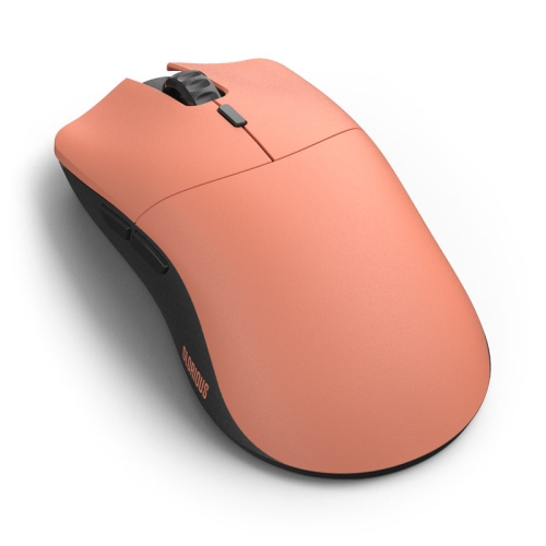 Glorious Model O Pro Wireless Gaming Mouse - Red Fox - Forge - 1