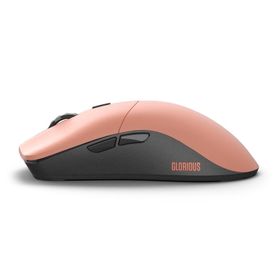 Glorious Model O Pro Wireless Gaming Mouse - Red Fox - Forge - 4