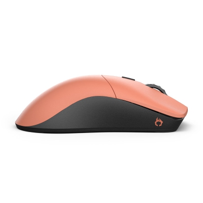 Glorious Model O Pro Wireless Gaming Mouse - Red Fox - Forge - 5