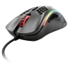 Glorious PC Gaming Race Model D Gaming Mouse - Black, Matt - 3