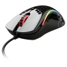 Glorious PC Gaming Race Model D Gaming Mouse - Black, Glossy - 3