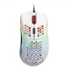 Glorious PC Gaming Race Model D Gaming Mouse - White, Matt - 2