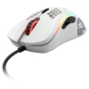 Glorious PC Gaming Race Model D Gaming Mouse - White, Matt - 3