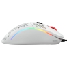 Glorious PC Gaming Race Model D Gaming Mouse - White, Matt - 5