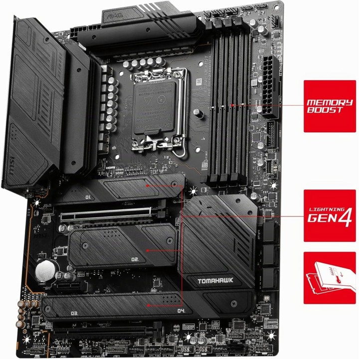 MSI MAG Z790 Tomahawk WiFi DDR5, LGA 1700