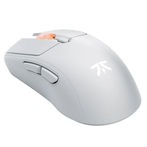 Fnatic Bolt Wireless Gaming Mouse - White - 1