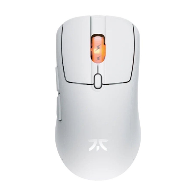 Fnatic Bolt Wireless Gaming Mouse - White - 2