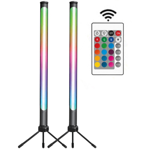 Noua Astral 2 RGB Table Lamp + IR Remote Controller - 2x Pack - 1