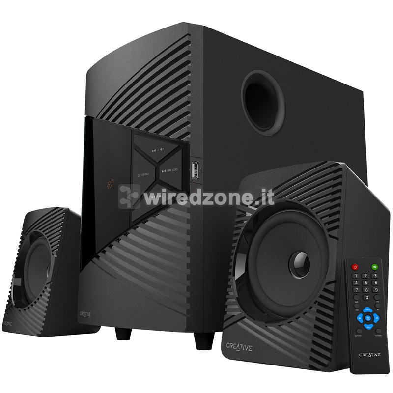 Creative SBS E2500 2.1 Speaker - 1