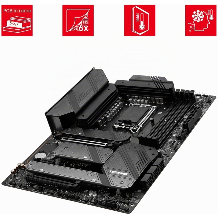 MSI MAG Z790 Tomahawk WiFi DDR5, LGA 1700