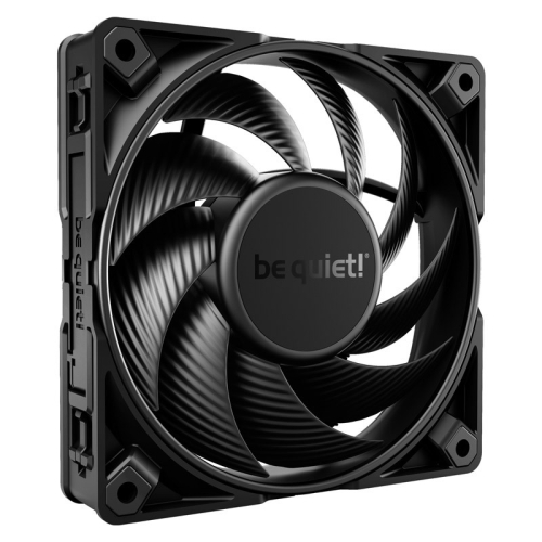 be quiet! Silent Wings 4 Pro PWM Fan Black - 120mm - 1