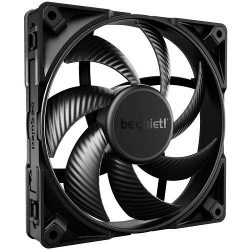 be quiet! Silent Wings 4 Pro PWM Fan Black - 140mm - 1