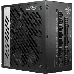 MSI MPG A1000G PCIe5, 80 PLUS Gold, 1000w