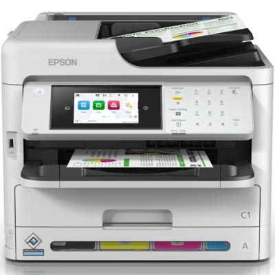 Epson WorkForce Pro WF-C5890DWF Multifunction Printer - 2