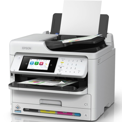 Epson WorkForce Pro WF-C5890DWF Multifunction Printer - 3