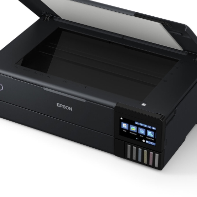 Epson EcoTank ET-8550 Multifunction Printer - 6