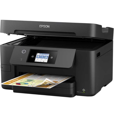 Epson WorkForce Pro WF-3820DWF Multifunction Printer - 1