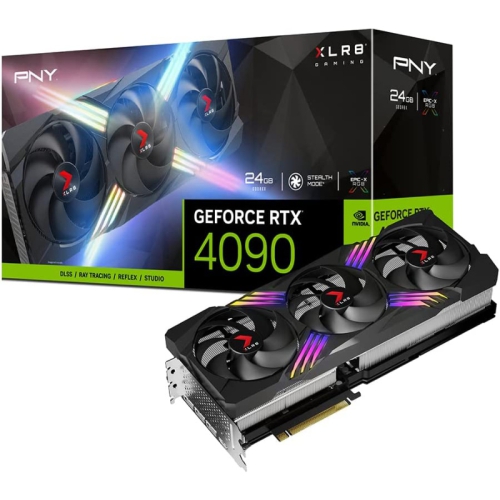 PNY GeForce RTX 4090 XLR8 Gaming VERTO EPIC-X RGB 24GB GDDR6X - 1