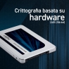 Crucial MX500 SSD, 3D NAND, SATA 6G, 2.5 inch - 4TB - 4