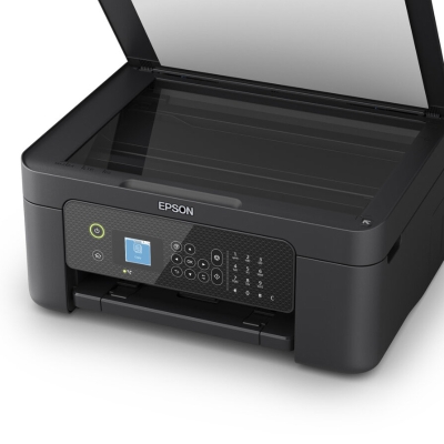 Epson WorkForce WF-2910DWF Multifunction Printer - 4