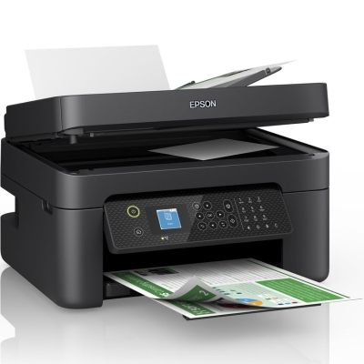 Epson WorkForce WF-2930DWF Multifunction Printer - 1
