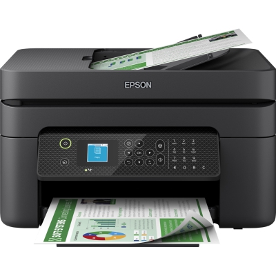 Epson WorkForce WF-2930DWF Multifunction Printer - 2