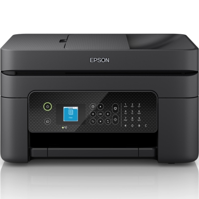 Epson WorkForce WF-2930DWF Multifunction Printer - 4