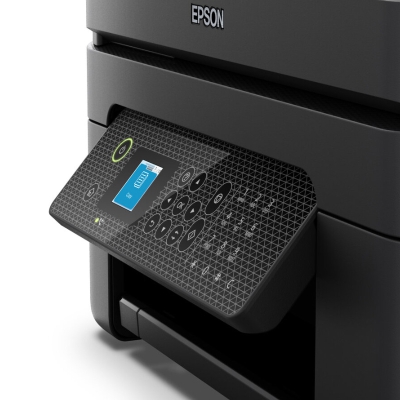 Epson WorkForce WF-2930DWF Multifunction Printer - 6