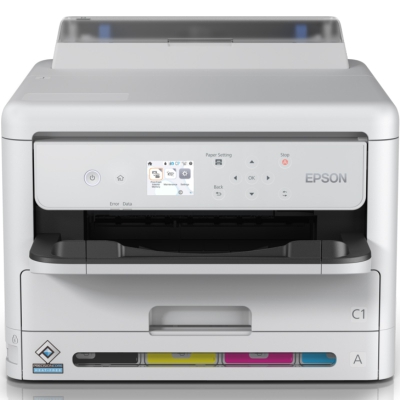 WorkForce Pro WF-C5390DW Multifunction Printer - 5