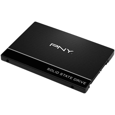 PNY CS900 SSD, 3D TLC SATA3, 2.5 inch - 1TB - 2