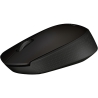 Logitech B170 Wireless Mouse - Black - 4