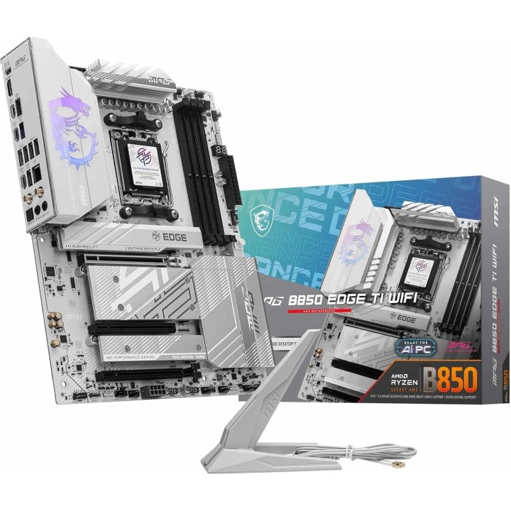 MSI MPG B850 Edge Ti WiFi, AM5