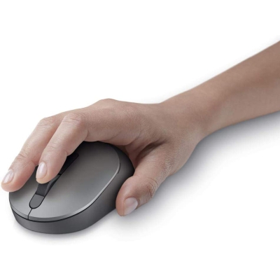 Dell MS3320W Mobile Wireless Mouse - Titan Gray - 6