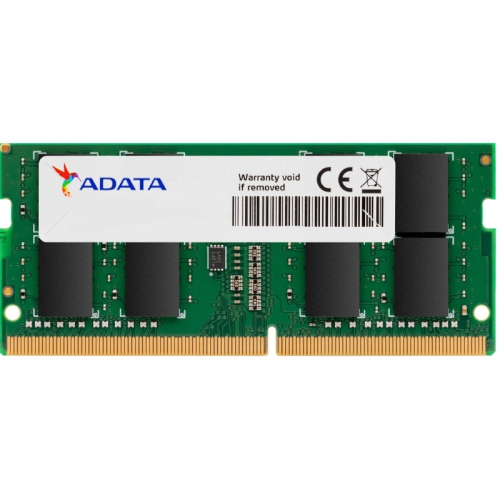 ADATA Premier Memory, DDR4-3200, CL22, SO-DIMM - 8 GB - 1