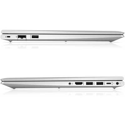 HP ProBook 450 G9, i5-1235U, 39,6 cm (15.6"), FHD, Iris Xe Graphics, 8GB RAM, 512GB SSD, W10P - 4
