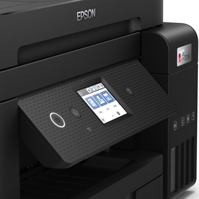 Epson EcoTank ET-4850 Multifunction Printer - 5