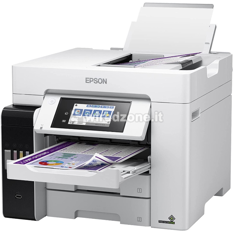 Epson EcoTank ET-5880 Multifunction Printer - 1