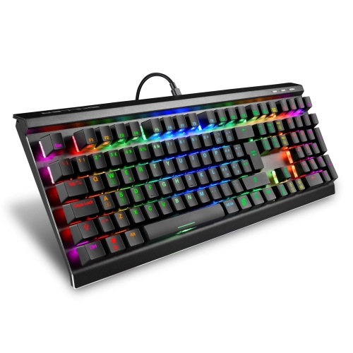 Sharkoon SKILLER SGK60 Kailh BOX Brown - Mechanical Gaming Keyboard - IT Layout - 1